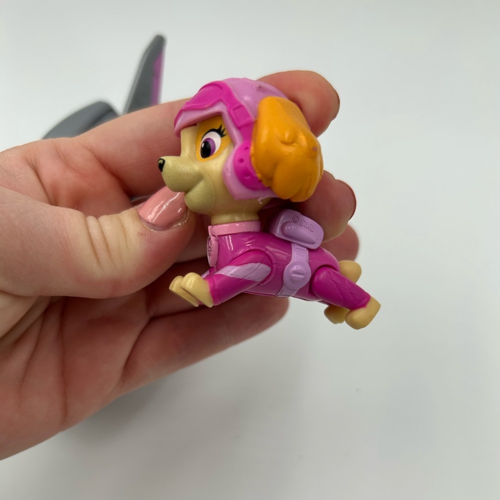 Nickelodeon Paw Patrol Skye Rescue Jet - Picture 6 of 8